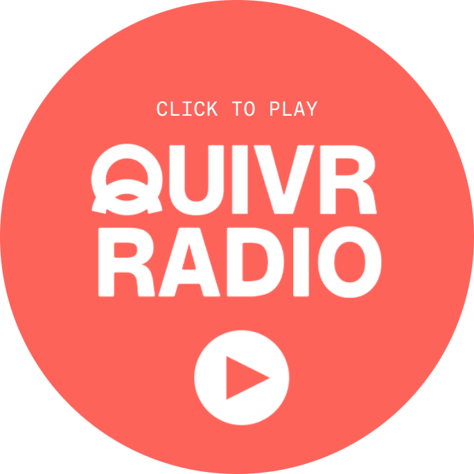 Quivr Radio Live Image