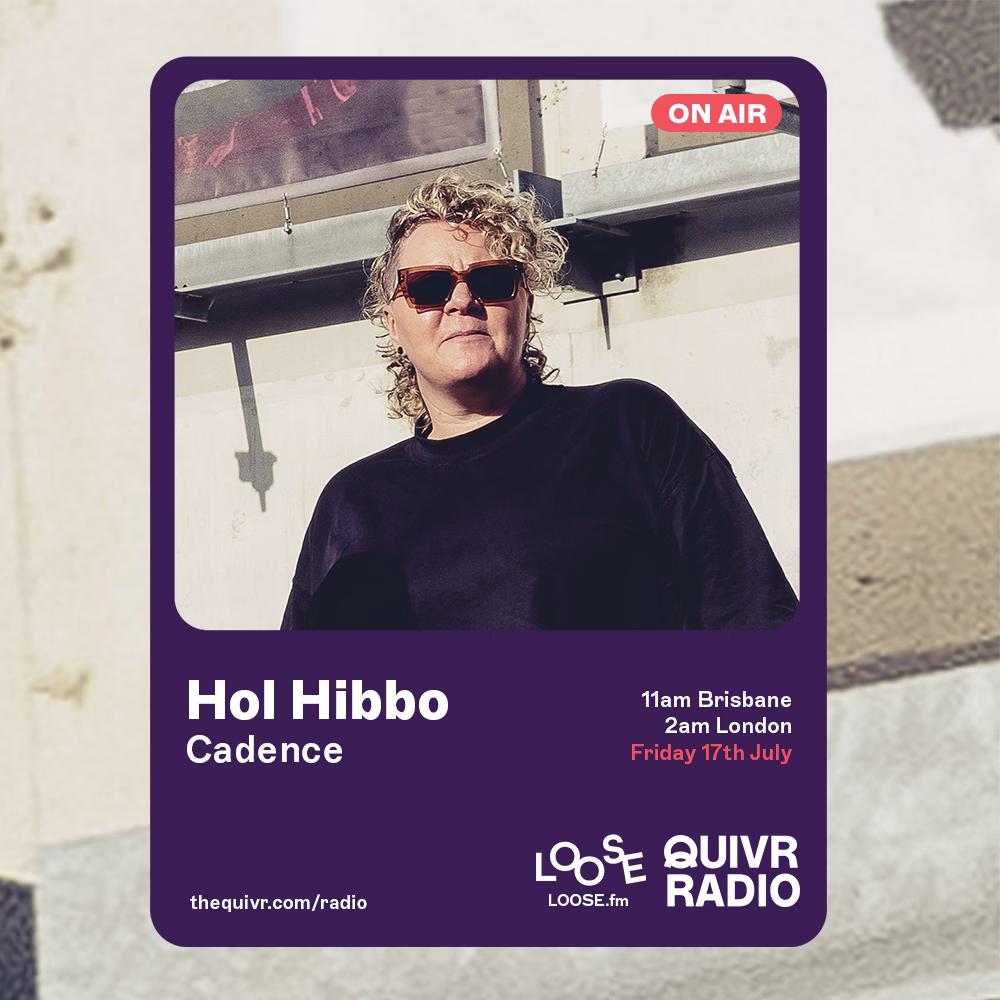 Cadence w/ Hol Hibbo