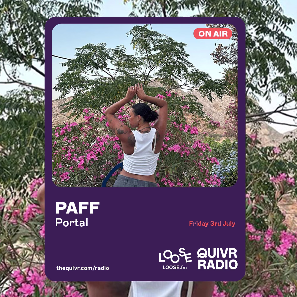 PORTAL w/PAFF