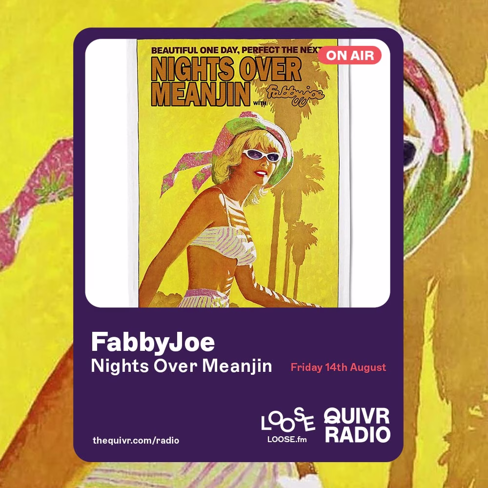 nights over meanjin w/ fabbyjoe