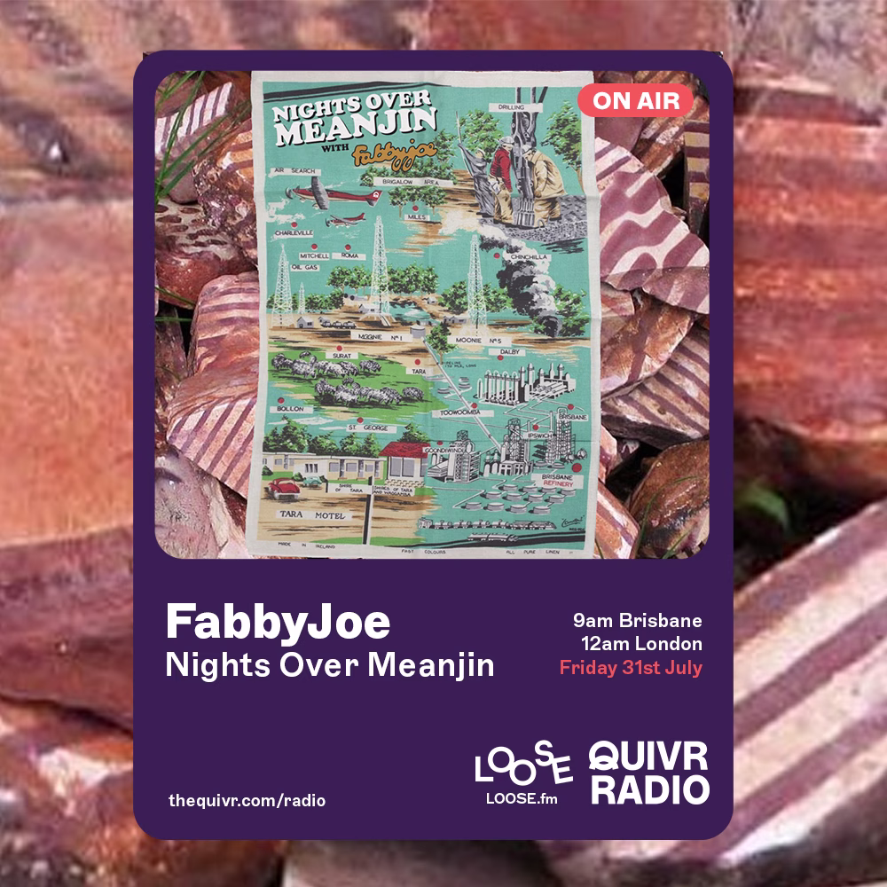 Nights Over Meanjin
