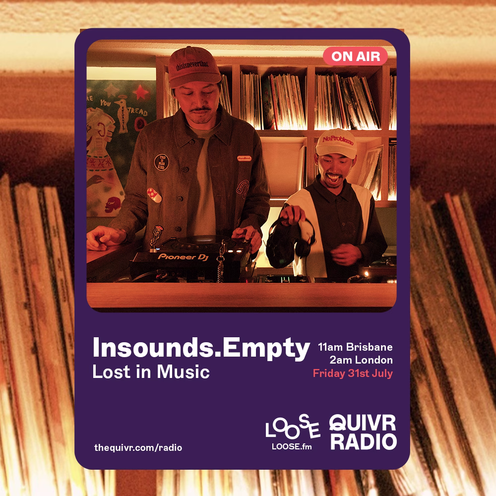 Lost in Music w/Insounds.Empty