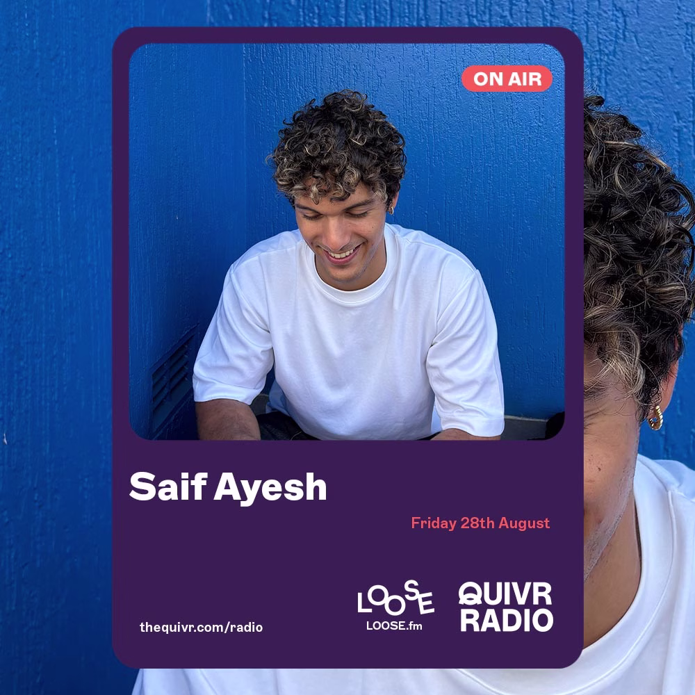Saif Ayesh