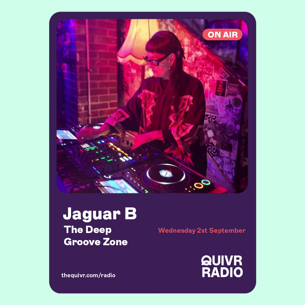 Jaguar B