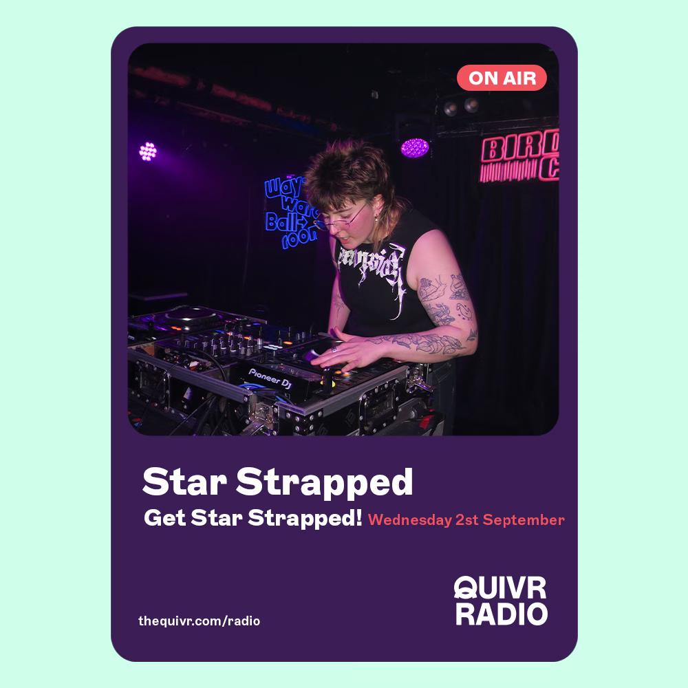 STAR STRAPPED